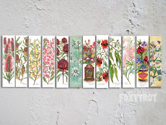 Vintage Vegemite Bookmark