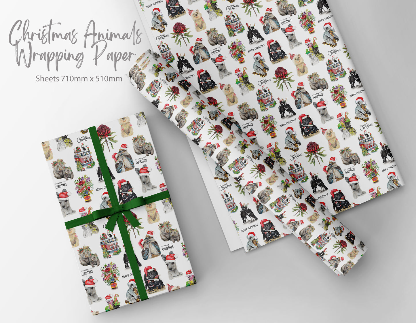 Christmas wrapping Paper