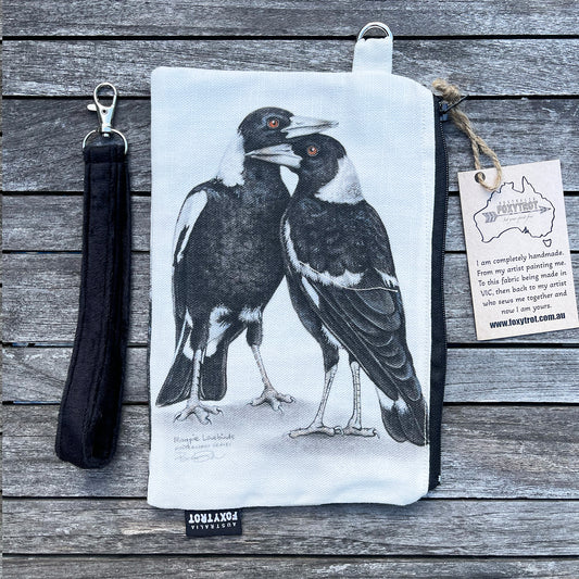 Magpie Clutch