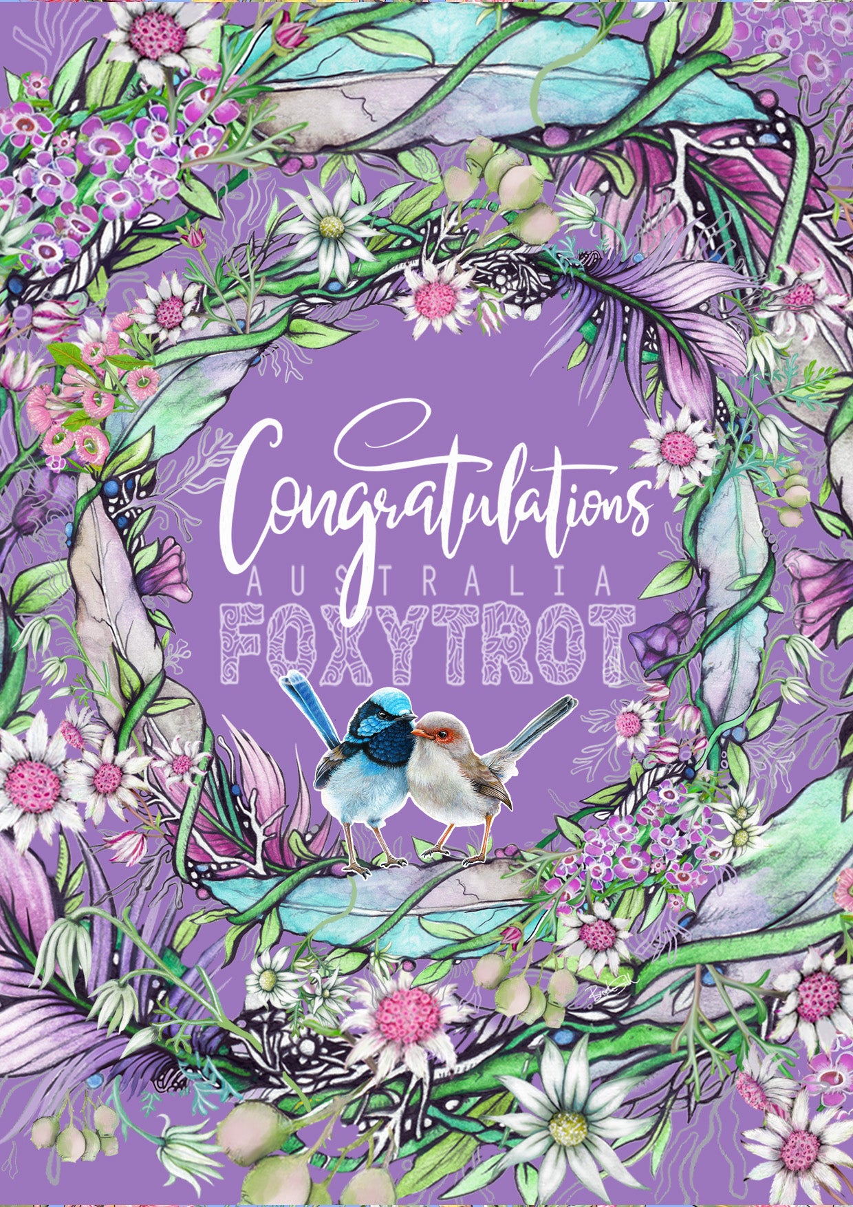 Congratulations Card