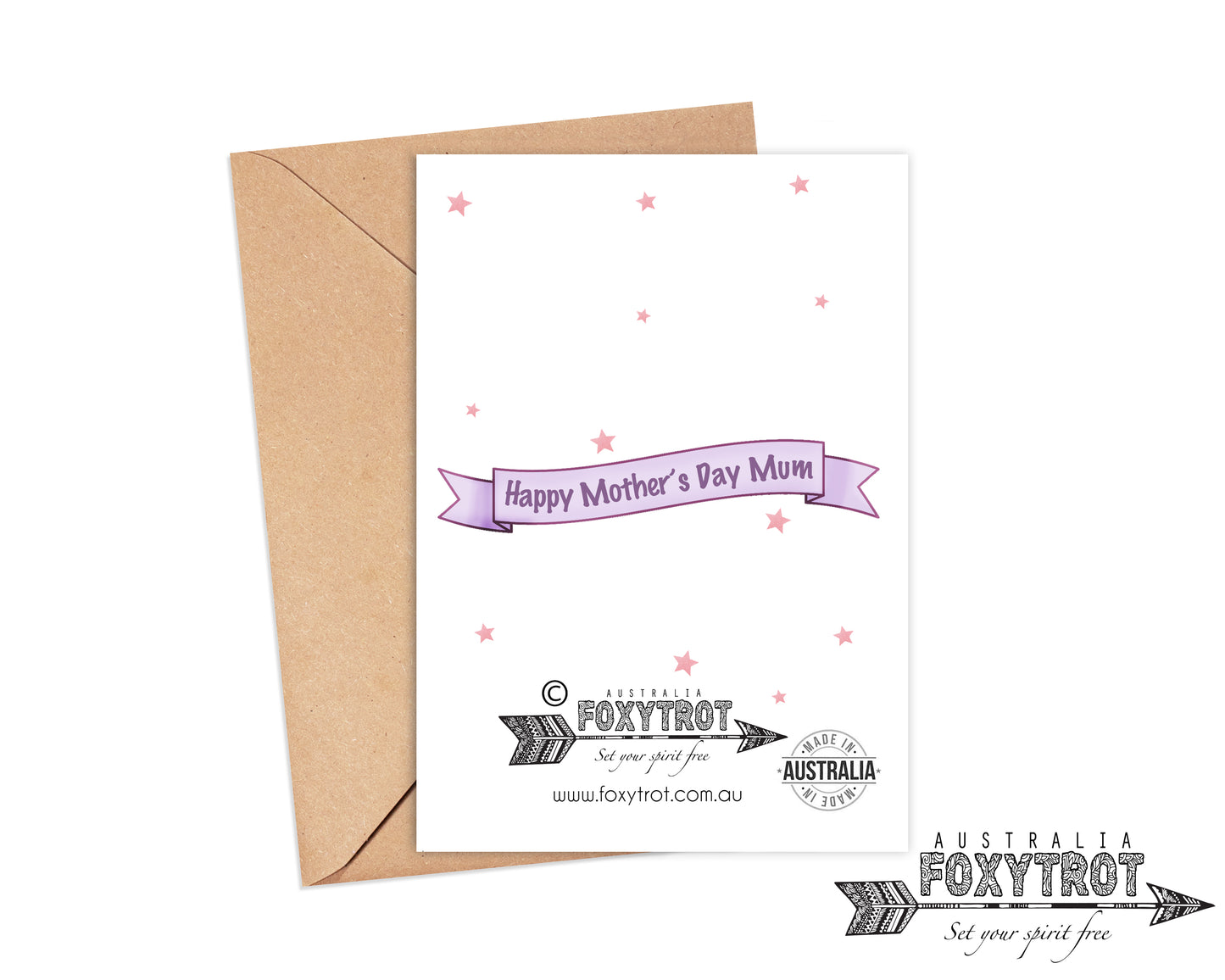 Mother's Day Fairy Card