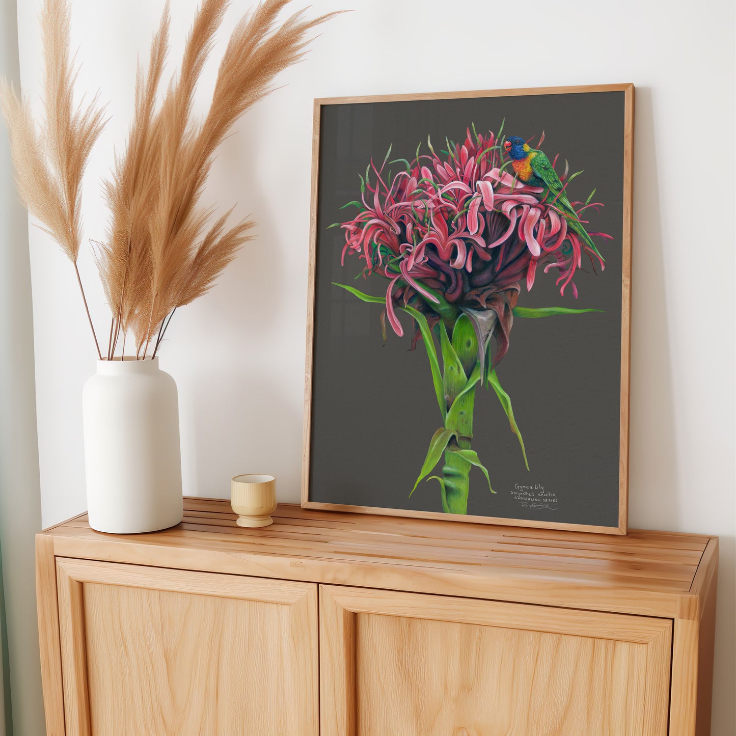 Gymea Lily