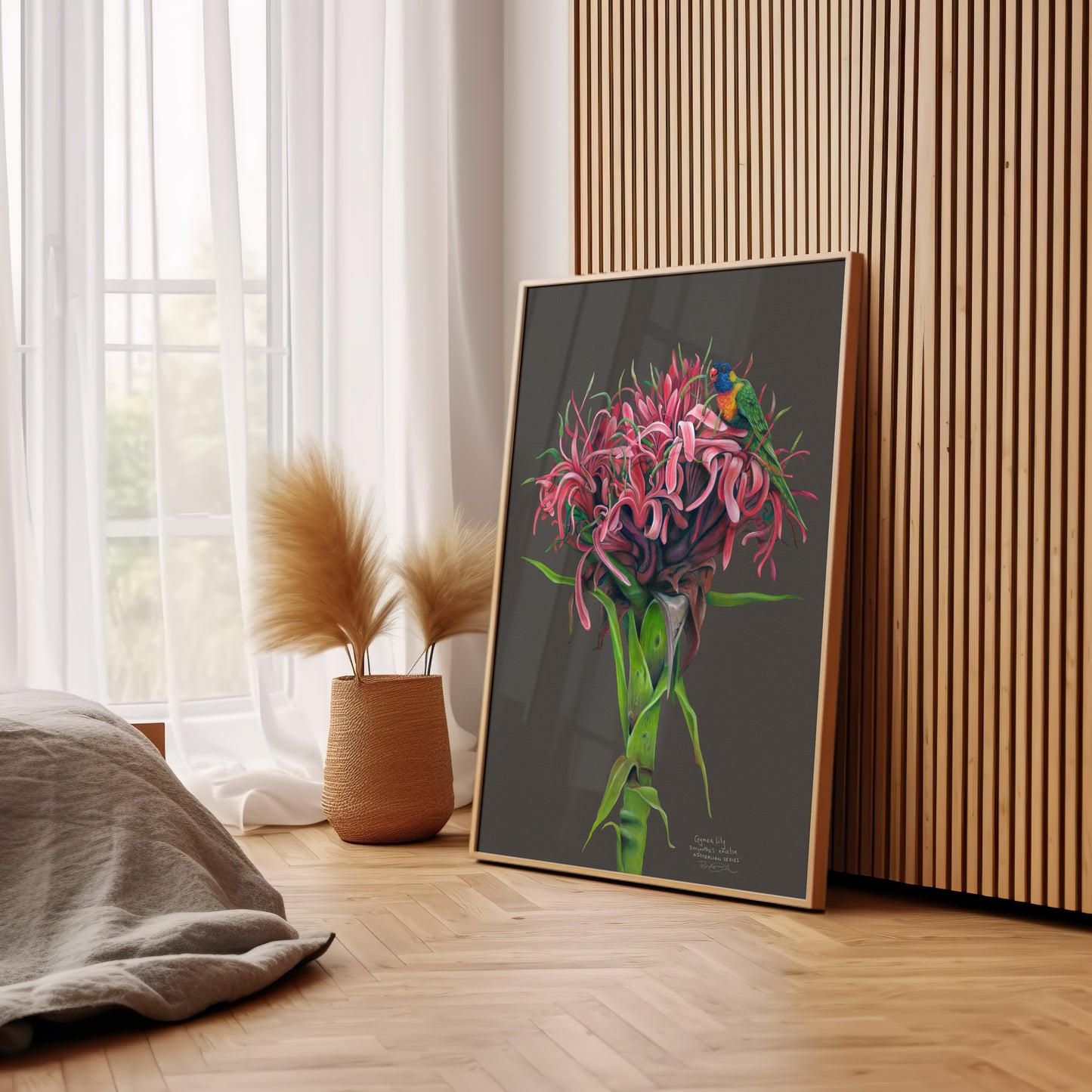 Gymea Lily