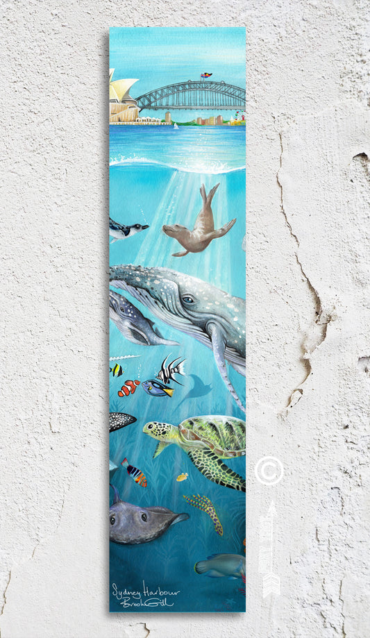 Sydney Harbour Bookmark