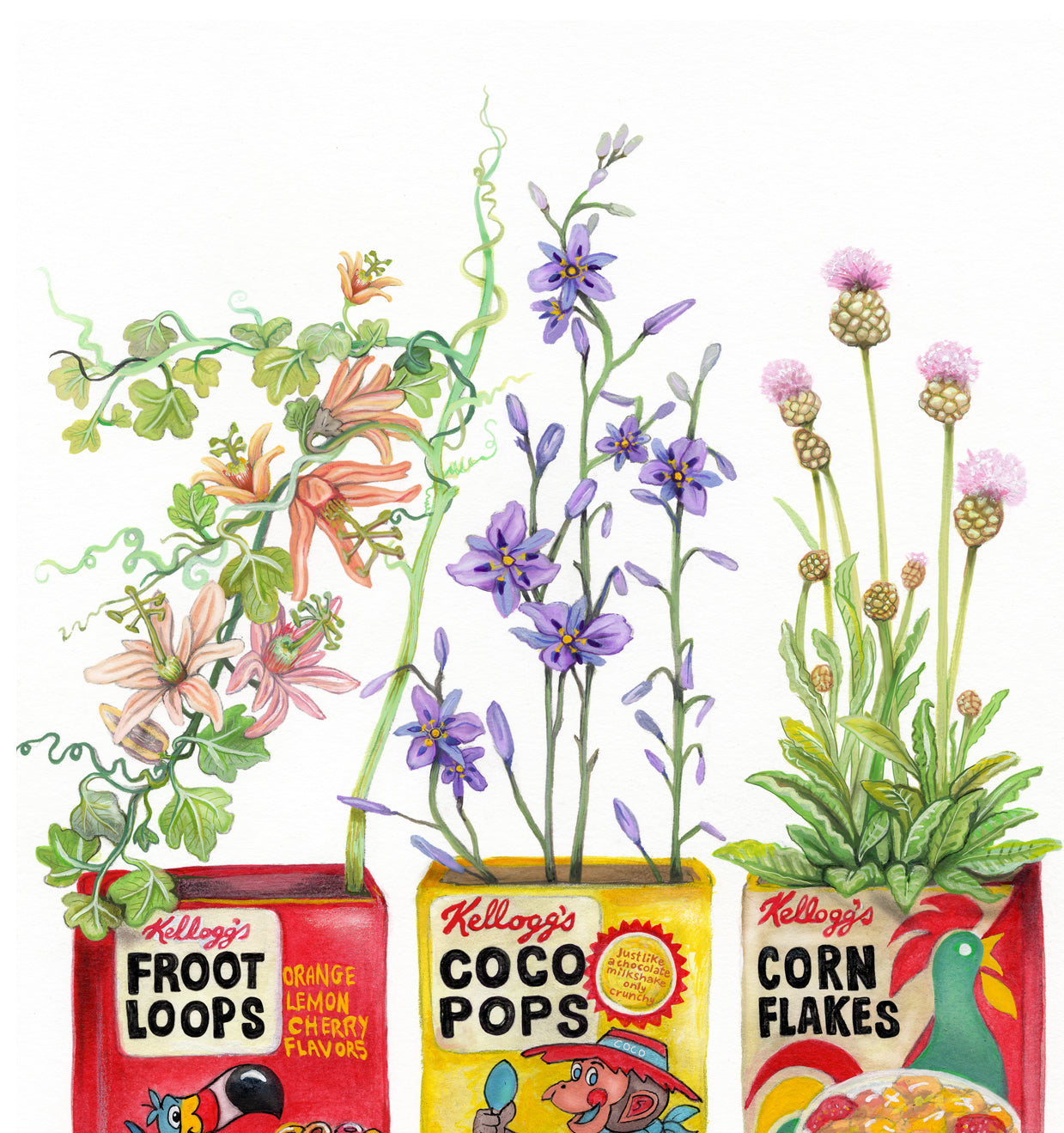 Kellogg's Variety Pack