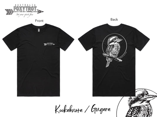 Kookaburra 100% Cotton Tee