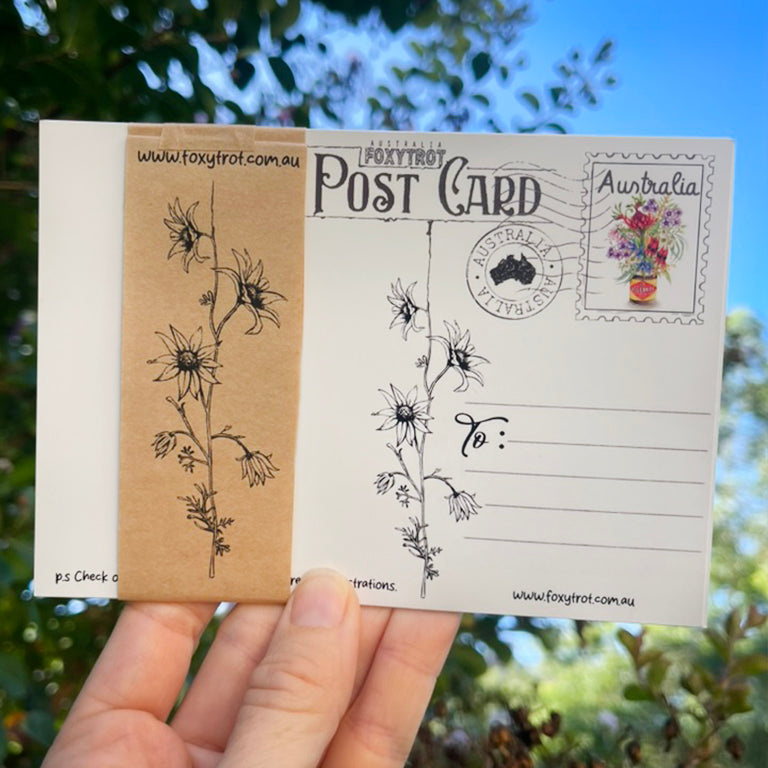 5 Pack of Aussie Post Cards