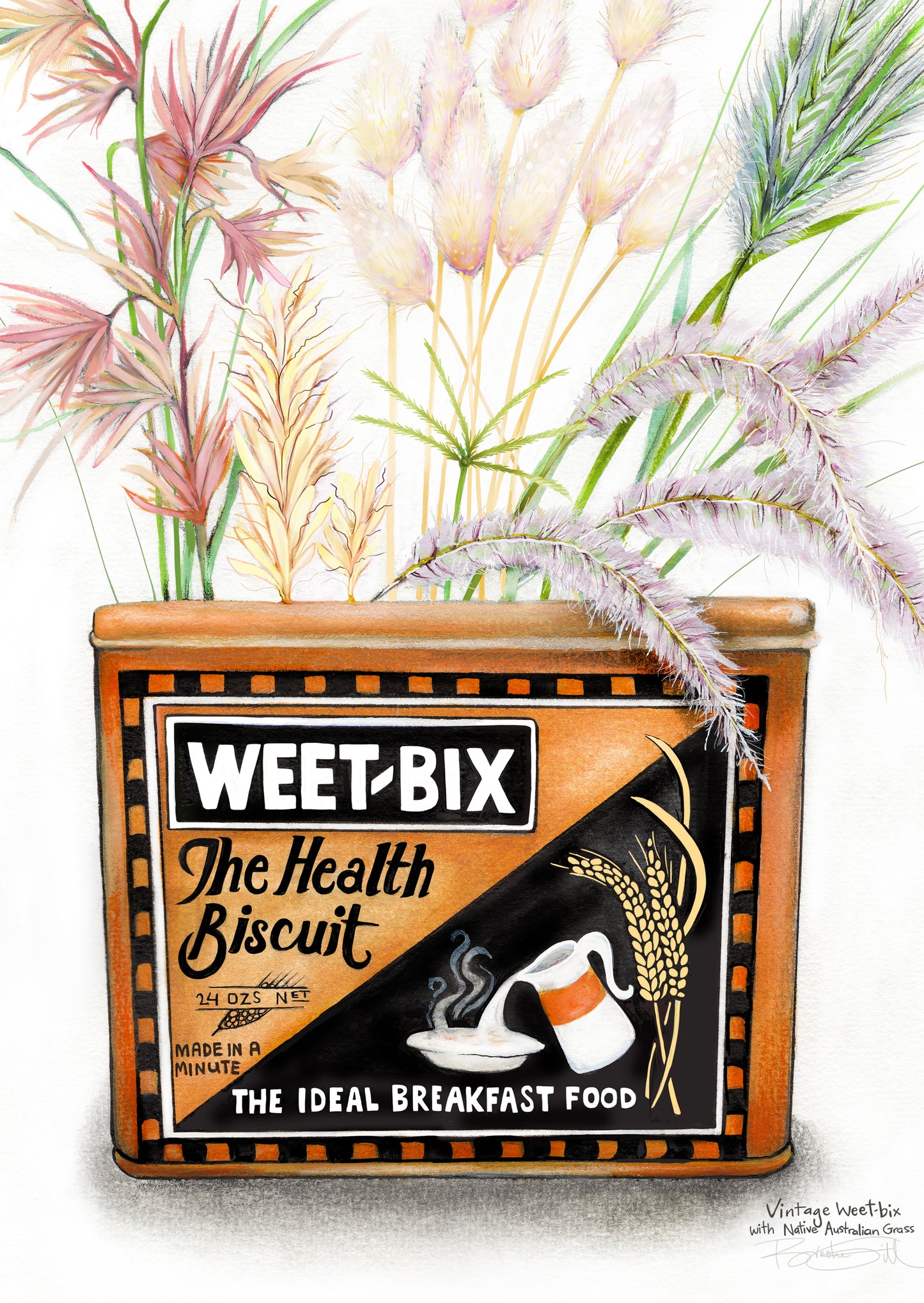 Vintage Weet-Bix