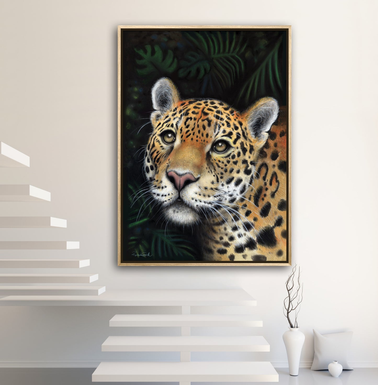 Majestic Jaguar