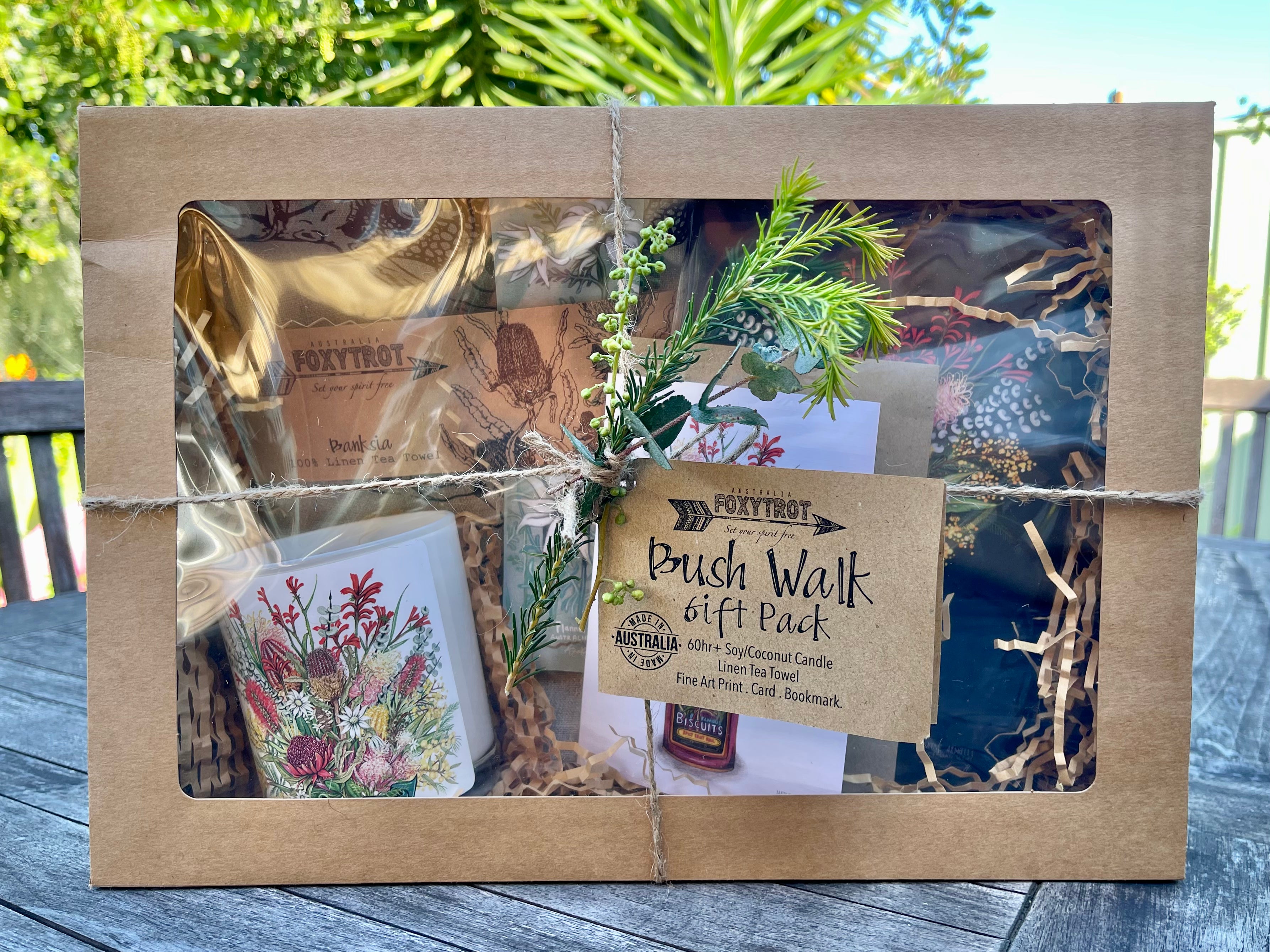 Customise Your Aussie Gift Pack
