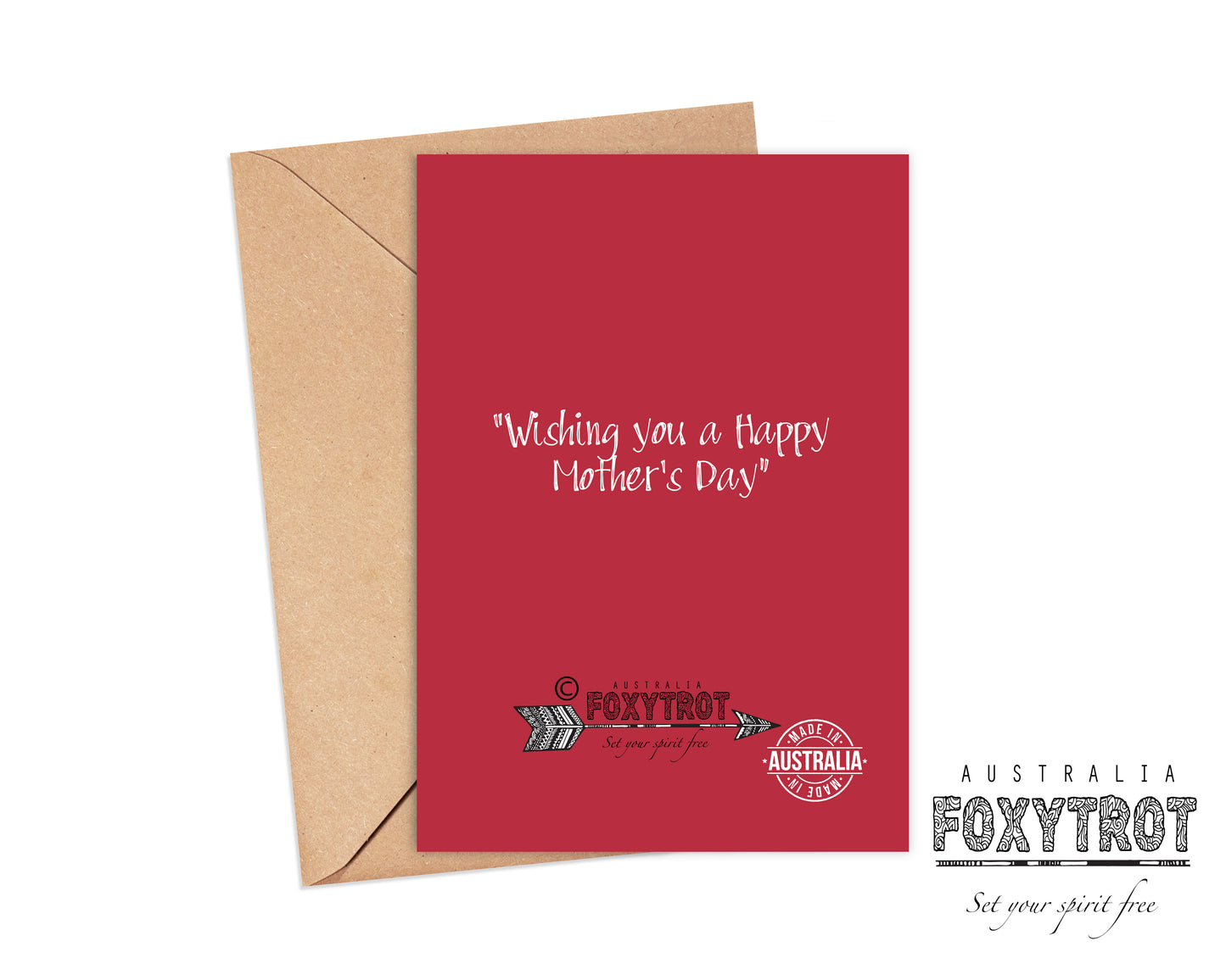 Mother's Day Card