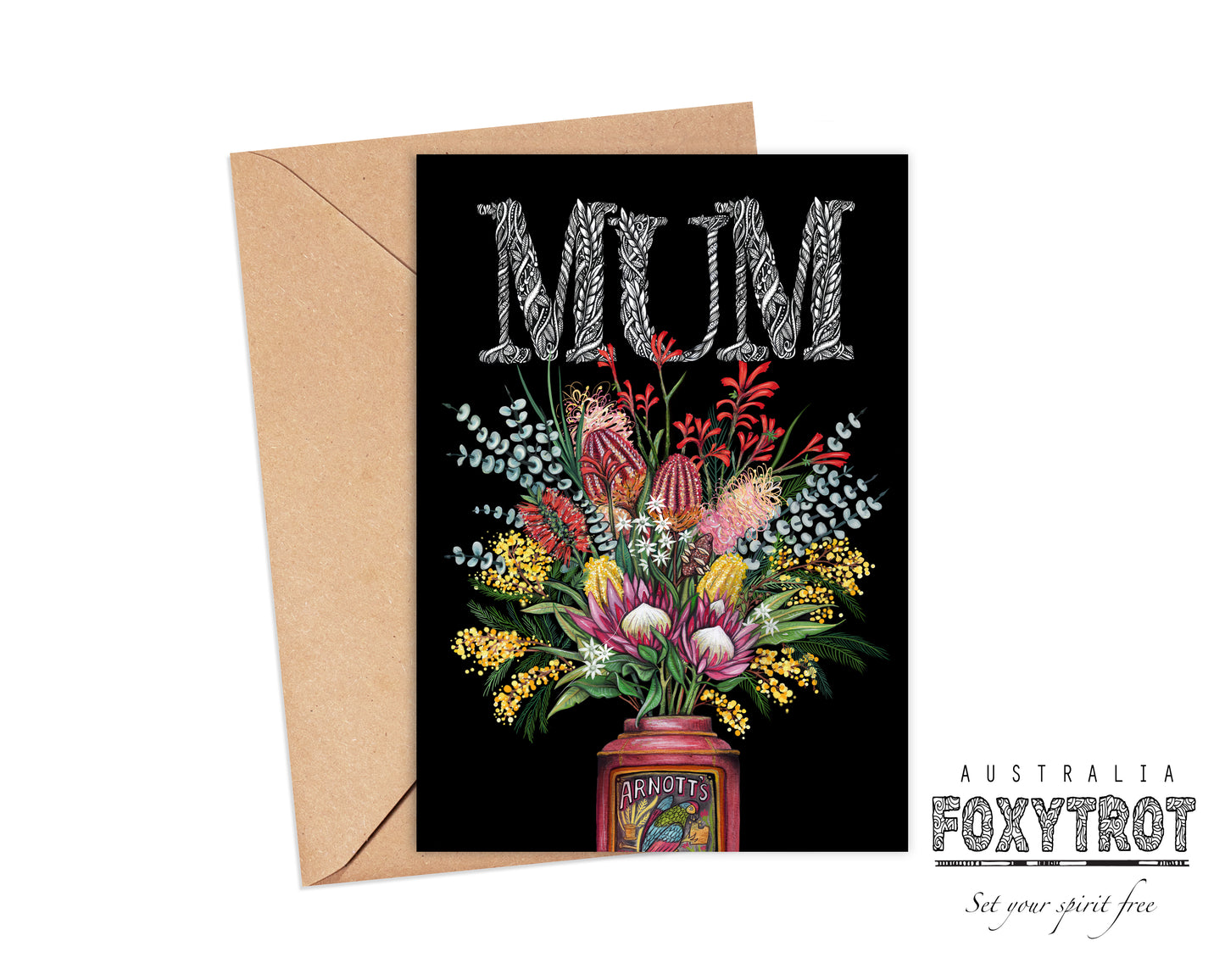 Mother's Day Card
