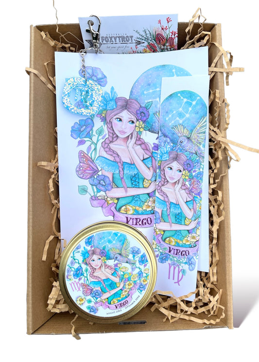 Virgo Zodiac Gift Pack