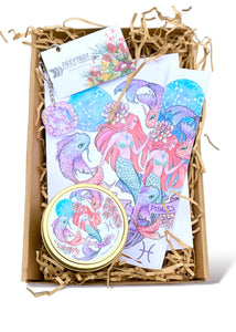 Pisces Zodiac Gift Pack