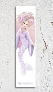 Mermaid Suki Bookmark