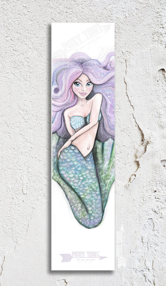 Mermaid Evie Bookmark