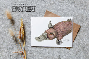 Platypus Card