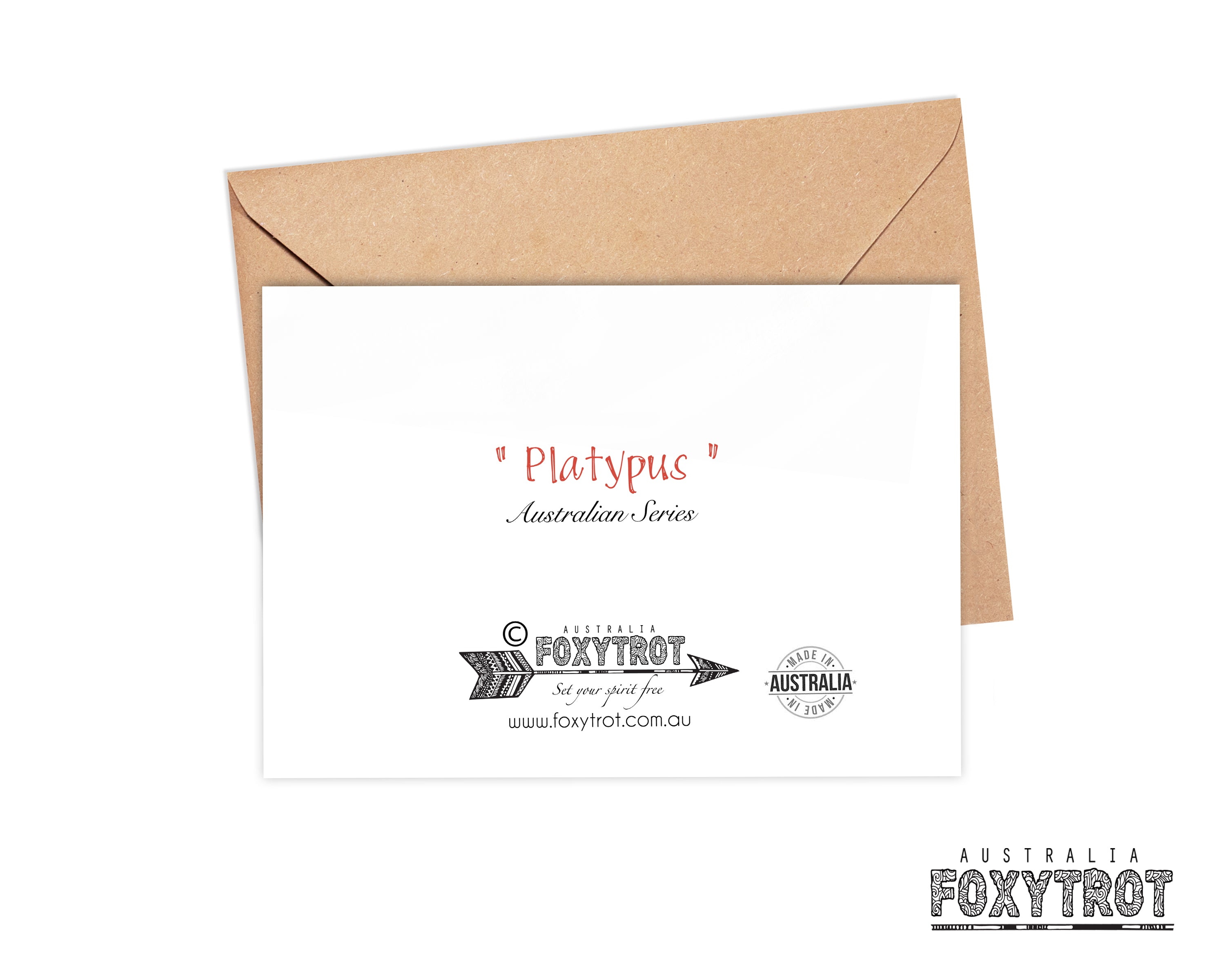 Platypus Card