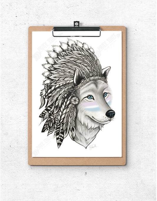 Chief Wolf