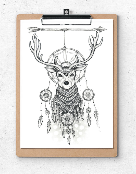 Dreamcatcher Elk