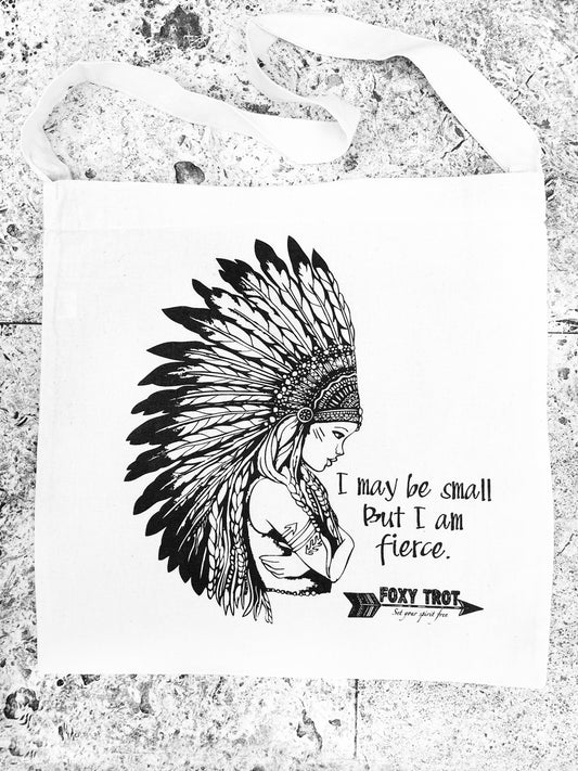 Small But Fierce Bag