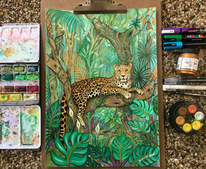 Jungle Jaguar