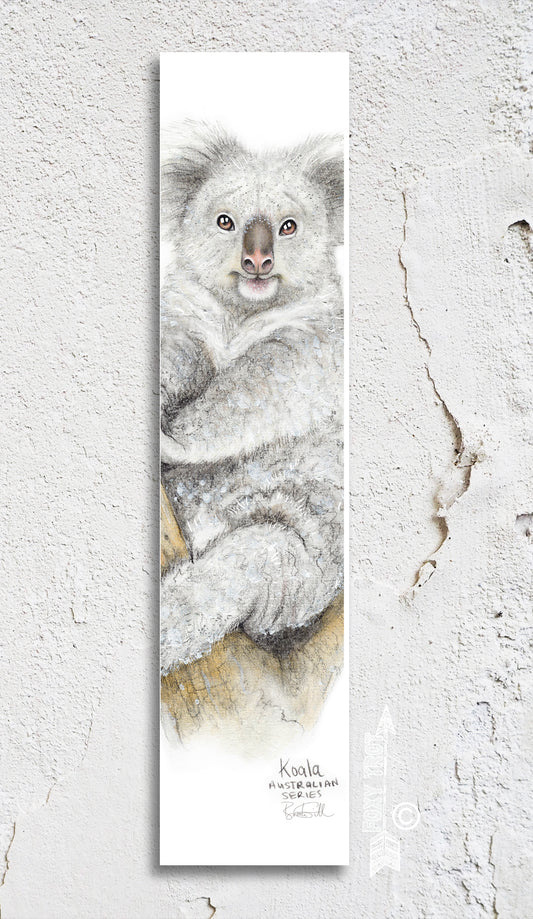 Koala Bookmark