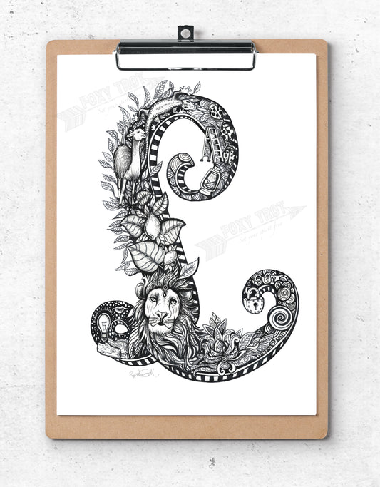 The Letter L