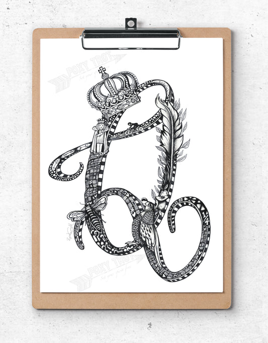 The Letter Q