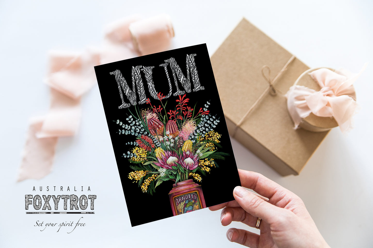 Mother's Day Card