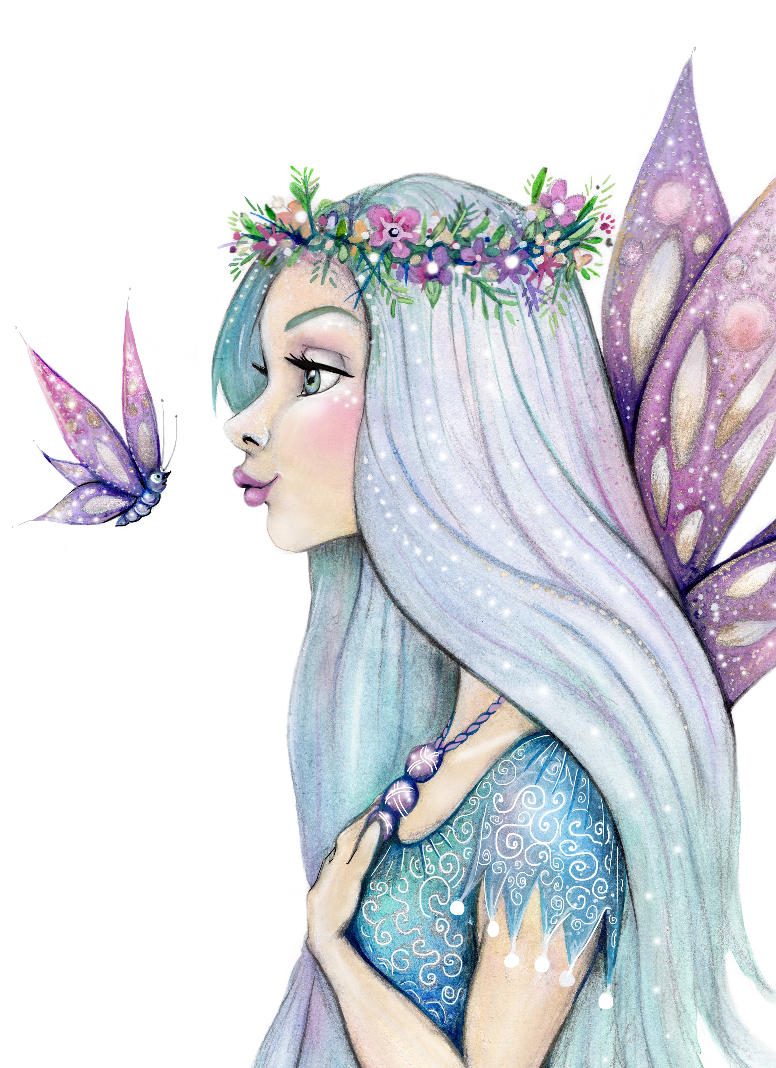 Papillon The Fairy