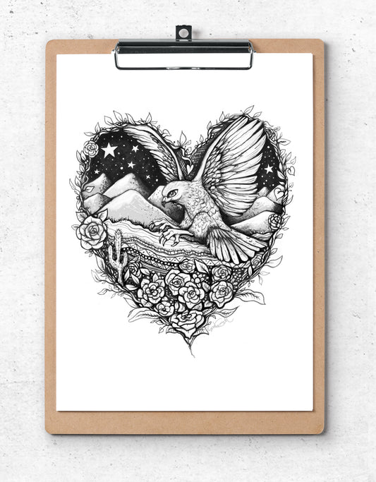 Soaring Hearts