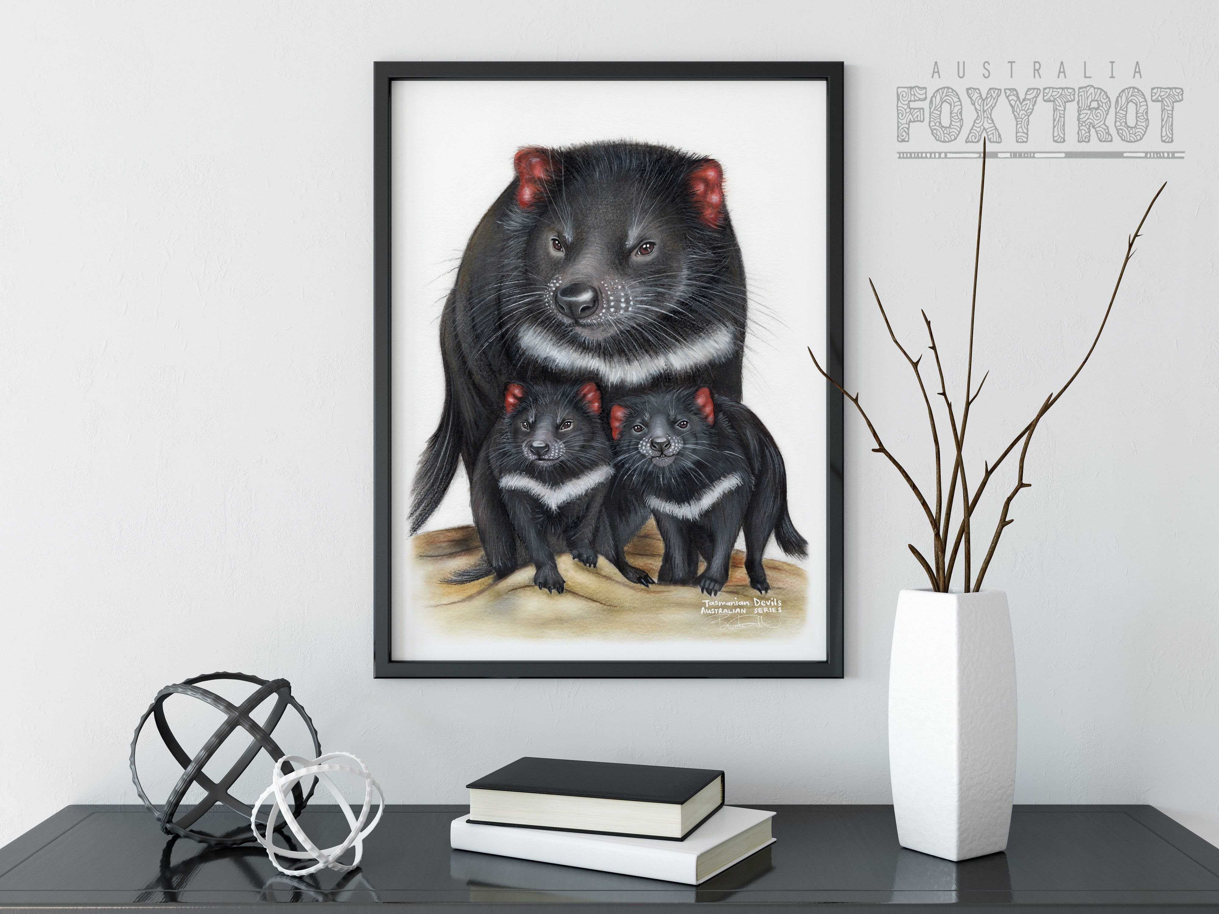 Tasmanian Devils